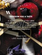 Yves Saint Laurent Libre Berry Crush Eau de Parfum pentru femei 50 ml