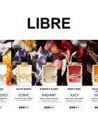 Yves Saint Laurent Libre L'Eau Nue Eau de Parfum pentru femei 50 ml