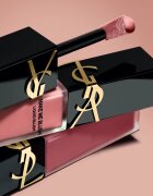 Yves Saint Laurent Make Me Blush Liquid fard de obraz lichid pentru femei Coral Clash 57 15 ml