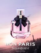 Yves Saint Laurent Mon Paris Eau de Parfum pentru femei 50 ml