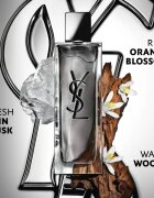 Yves Saint Laurent MYSLF EDT Intense Eau de Toilette intense pentru bărbați 40 ml