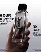 Yves Saint Laurent MYSLF EDT Intense Eau de Toilette intense pentru bărbați 40 ml