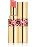 Yves Saint Laurent Rouge Volupté Shine Oil-In-Stick ruj hidratant culoare 15 Corail Intuitive / Corail Spontini 3.2 g