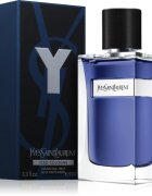 Yves Saint Laurent Y Iced Cologne Eau de Toilette intense pentru bărbați 100 ml