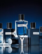 Yves Saint Laurent Y Iced Cologne Eau de Toilette intense pentru bărbați 100 ml