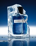 Yves Saint Laurent Y Iced Cologne Eau de Toilette intense pentru bărbați 100 ml