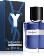 Yves Saint Laurent Y Iced Cologne Eau de Toilette intense pentru bărbați 60 ml