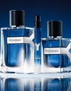 Yves Saint Laurent Y Iced Cologne Eau de Toilette intense pentru bărbați 60 ml