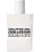 ZADIG&VOLTAIRE THIS IS HER! Eau de Parfum reincarcabil pentru femei 100 ml