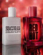 ZADIG&VOLTAIRE THIS IS HER! RED HOT Eau de Parfum pentru femei 100 ml
