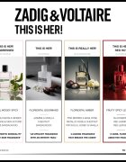 ZADIG&VOLTAIRE THIS IS HER! RED HOT Eau de Parfum pentru femei 100 ml