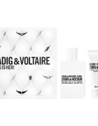 ZADIG&VOLTAIRE THIS IS HER! set cadou pentru femei