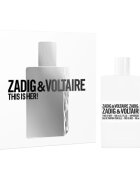 ZADIG&VOLTAIRE THIS IS HER! set cadou pentru femei