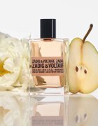 ZADIG&VOLTAIRE THIS IS HER! Vibes of Freedom Eau de Parfum pentru femei 100 ml