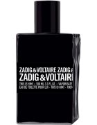 ZADIG&VOLTAIRE THIS IS HIM! Eau de Toilette pentru bărbați 100 ml
