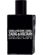 ZADIG&VOLTAIRE THIS IS HIM! Eau de Toilette pentru bărbați 30 ml