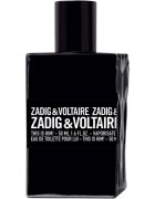 ZADIG&VOLTAIRE THIS IS HIM! Eau de Toilette pentru bărbați 50 ml