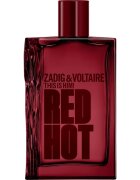 ZADIG&VOLTAIRE THIS IS HIM! RED HOT Eau de Parfum pentru bărbați 100 ml