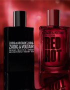 ZADIG&VOLTAIRE THIS IS HIM! RED HOT Eau de Parfum pentru bărbați 50 ml