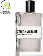 ZADIG&VOLTAIRE THIS IS HIM! Undressed Eau de Toilette pentru bărbați 100 ml