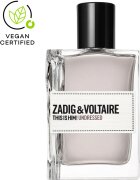 ZADIG&VOLTAIRE THIS IS HIM! Undressed Eau de Toilette pentru bărbați 50 ml