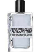 ZADIG&VOLTAIRE THIS IS HIM! Vibes of Freedom Eau de Toilette pentru bărbați 100 ml