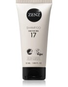 ZENZ Organic Cactus No. 17 șampon intens hidratant 50 ml