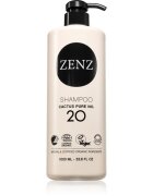ZENZ Organic Cactus Pure No. 20 sampon hidratant potrivit pentru alergici 1000 ml