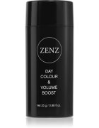 ZENZ Organic Day Colour & Volume Booster Dark Brown No. 37 pudră colorată pentru păr cu volum 25 g