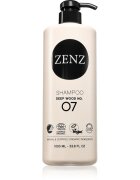 ZENZ Organic Deep Wood No. 07 sampon hidratant 1000 ml