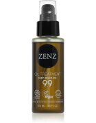 ZENZ Organic Deep Wood No. 99 ulei de ingrijire pentru față corp și păr 100 ml
