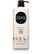 ZENZ Organic Pure No. 01 sampon hidratant fara parfum 1000 ml