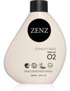 ZENZ Organic Pure No. 02 balsam de păr potrivit pentru alergici 250 ml