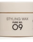 ZENZ Organic Pure No. 09 ceara pentru styling cu efect matifiant 60 g
