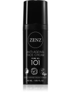 ZENZ Organic Pure No. 101 crema de fata împotriva îmbătrânirii pielii 50 ml