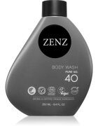 ZENZ Organic Pure No. 40 gel de curatare hidratant pentru piele sensibila 250 ml