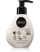 ZENZ Organic Pure No. 46 crema de maini cu textura fina pentru piele sensibila 130 ml