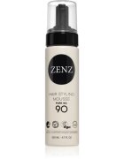 ZENZ Organic Pure No. 90 spuma pentru modelarea termica a parului 200 ml