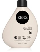 ZENZ Organic Rhassoul No. 16 șampon nutritiv cu argilă cu miros de caramel 230 ml