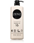 ZENZ Organic Rhassoul No. 16 șampon nutritiv cu argilă cu miros de caramel 900 ml