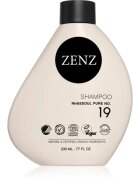 ZENZ Organic Rhassoul Pure No. 19 sampon hidratant cu efect de condiționer 230 ml