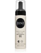 ZENZ Organic Sweet Orange No. 91 spuma pentru par deteriorat 200 ml