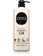 ZENZ Organic Sweet Sense No. 04 sampon hidratant pentru păr cu volum 1000 ml