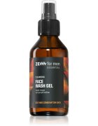 Zew For Men Essential Face Wash Gel gel de curățare pentru ten gras și mixt pentru bărbați 100 ml