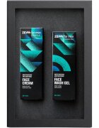 Zew For Men Essential Moisturising and Soothing Set set pentru un ten hidratat pentru barbati