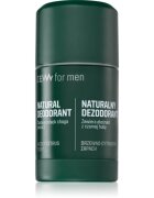 Zew For Men Natural Deodorant deodorant solid natural 80 ml