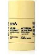 Zew For Men Natural Deodorant deodorant stick 80 ml