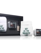 Zew For Men Not Naughty Lumberjack Set set cadou pentru barbati