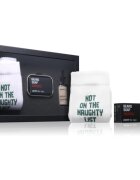 Zew For Men Not Naughty Lumberjack Set set cadou pentru barbati