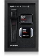 Zew For Men Remington G10 Graphite set de tuns barba si corp